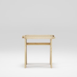 Tabouret en chêne massif MULTIBANQUETA - Meuble design et décoration