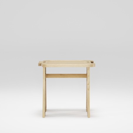 Tabouret en chêne massif MULTIBANQUETA - Meuble design et décoration